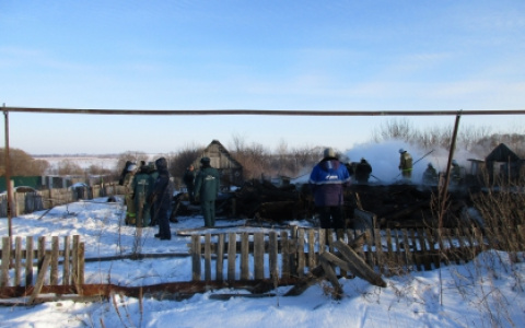 В Пензенской области Следком проверит гибель четырех человек на пожаре