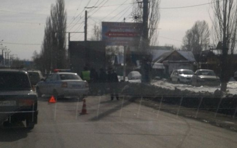 В ДТП с фурой и "двенадцатой" погибла женщина и пострадал ребенок