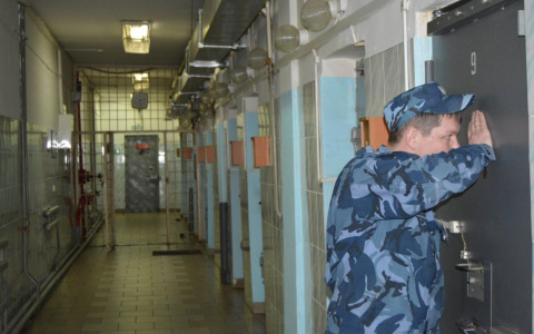 Трое заключенных вскрыли вены, находясь в камере пензенской ИК-8 - источник