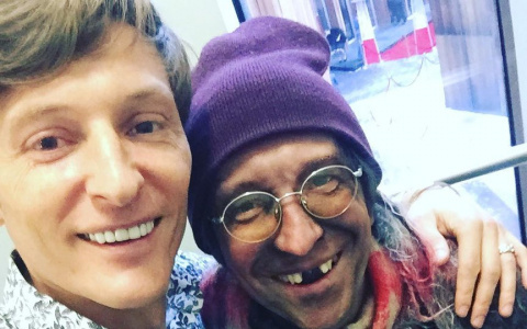 Комик из Пензы Павел Воля явил миру своего беззубого брата