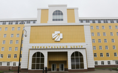 Из-за пьяного охранника "скорая" застряла у перинатального центра - читатель