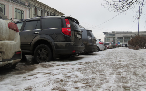 Пензенец: "Беременную жену приходится тащить на себе"