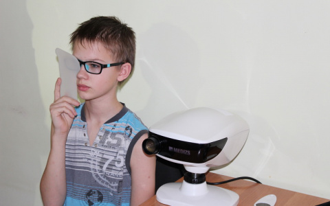 Пензенские офтальмологи будут лечить детей на новом оборудовании