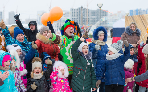На выходные Спутник подготовил праздничную программу и обзорную экскурсию