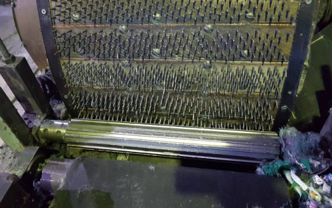 Стажерка травмировала руку на производстве в Кузнецке