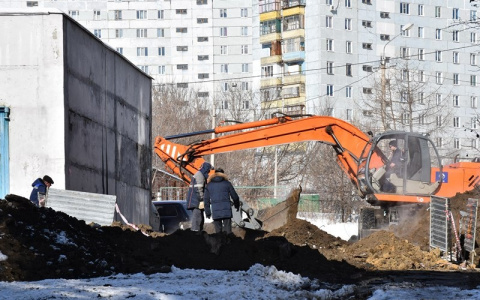 В Пензе из-за аварии без тепла осталось 23 дома, школа и детсад