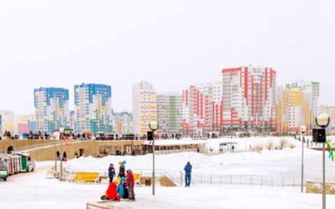 Купить квартиру в Спутнике по акции «20 лет успеха» можно до 31 марта