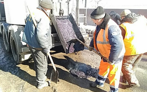 В Пензе отремонтируют дорожное полотно на Гагаринском и Толстовском путепроводах