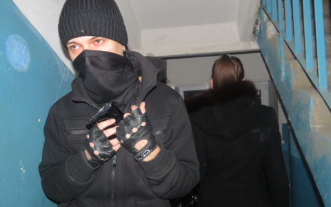 Жителя Пензенской области обокрал прохожий и скрылся