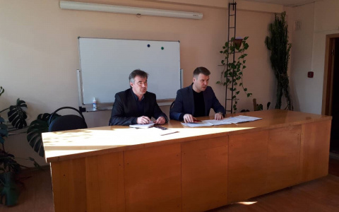 Юрий Ильин поручил постоянно следить за состоянием дорог в Пензе