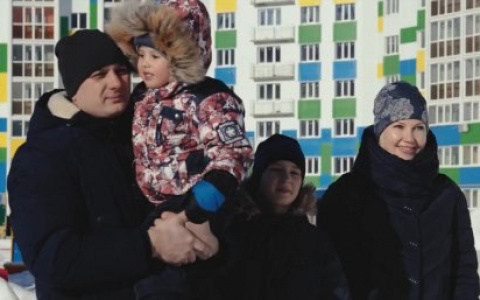 В Городе Спутнике созданы все условия для комфортной семейной жизни