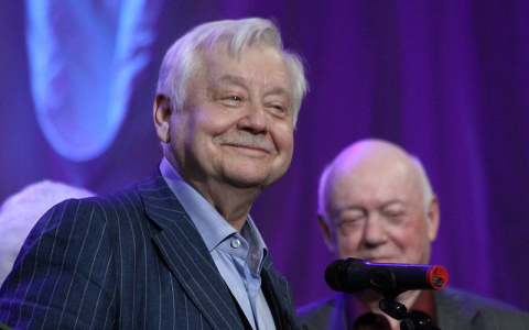 Пензенские актеры рассказали о встречах с Олегом Табаковым