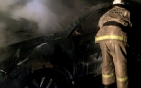 Сгоревший под Неверкино сдавал односельчан полиции - источник