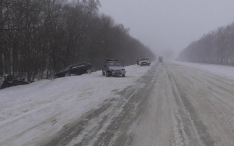 В Пензенской области завели уголовное дело на водителя, сбившего сотрудников ГИБДД