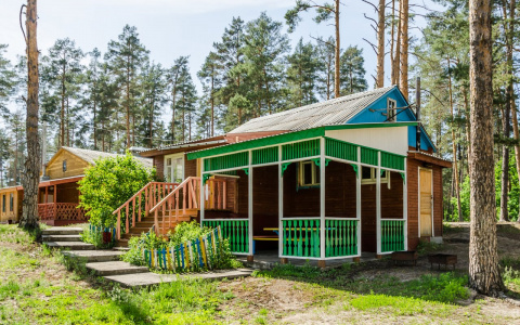 Отдохните в "Никоново" со скидкой!