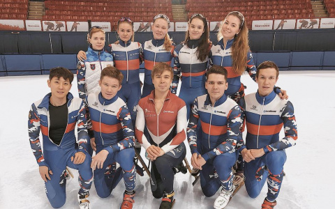Пензенский конькобежец Денис Айрапетян выступит на чемпионате мира по шорт-треку в Монреале