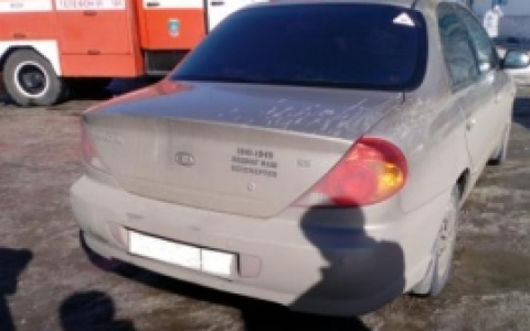 В Никольске KIA сбила пешехода на улице Белинского
