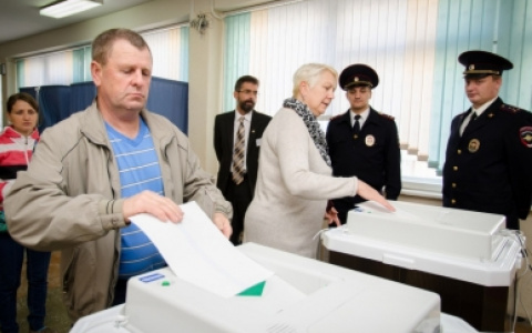 В Пензе в день выборов порядок обеспечат 2,5 тысячи полицейских