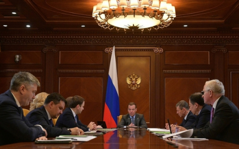 Дмитрий Медведев присвоил Сердобску статус территории опережающего развития