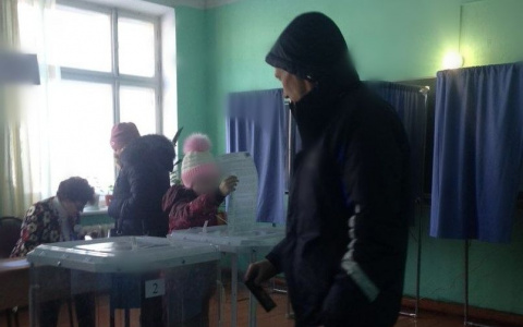 Выборы в Сердобске: люди хотят проголосовать пораньше