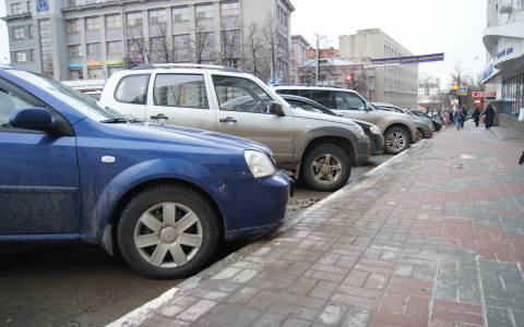 В Пензенской области депутат "забыл" о семи автомобилях супруги