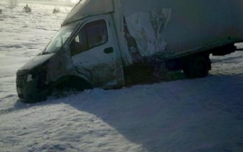 В Малосердобинском районе в ДТП с участием "Газели" и Chevrolet погиб мужчина и пострадала девочка