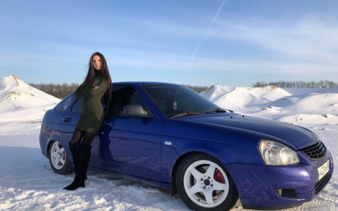 Пока пензячка отлучалась в салон красоты, ее автомобиль расстреляли