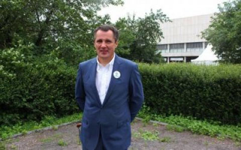 Бывший мэр Заречного Вячеслав Гладков ушел с поста вице-губернатора Севастополя