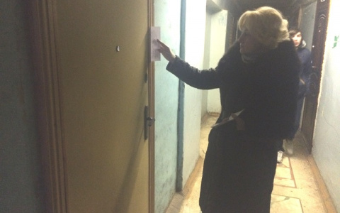 В Пензе 25 жителей аварийного дома на Кулибина согласились переехать в маневренный фонд