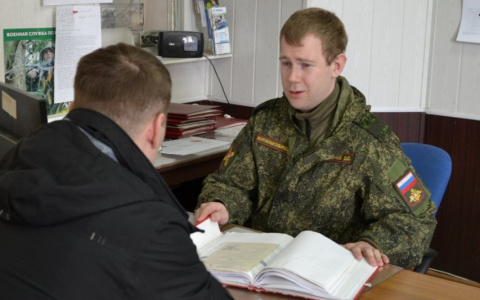 В Пензе набирают контрактников без прохождения срочной службы