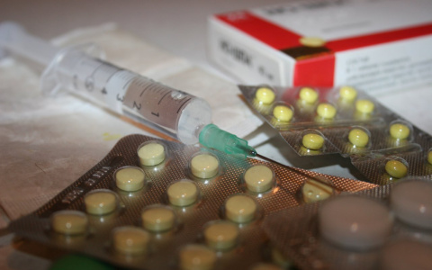 В Пензе введен карантин по гриппу и ОРВИ