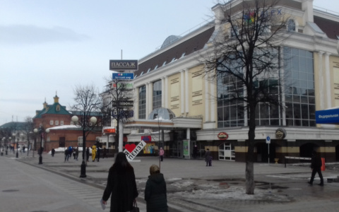 Корреспондент progorod58.ru проверил пожбезопасность торговых центров города