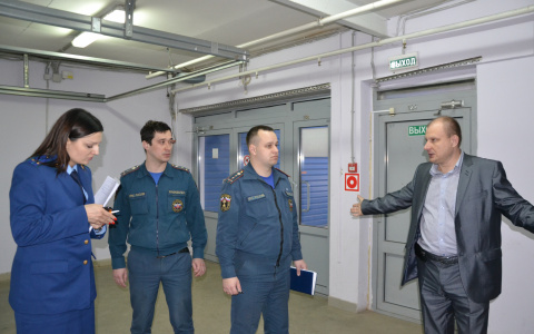 Как проходят проверки ТЦ Пензы после трагедии в Кемерово? Фоторепортаж от PG58