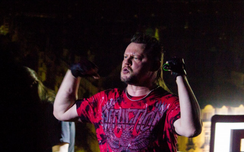 «Княzz» предложил пензенцам провозгласить 2018 годом панк-рока