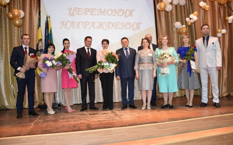 Учителем года в Пензенской области стала учитель музыки школы №18