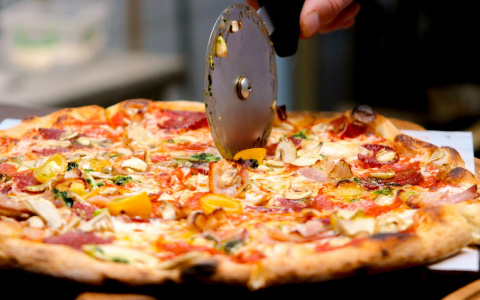 50 рублей, и вы в Италии: Пензенец готовит настоящую Неаполитанскую пиццу
