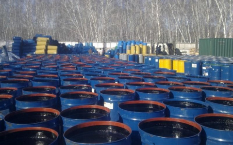 Куда в Пензе можно сдать отработанное масло?