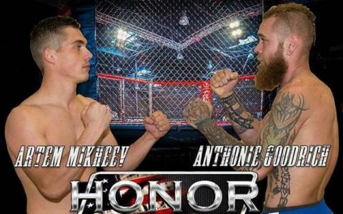 Пензенский каратист переехал в Штаты для подготовки к турниру по MMA