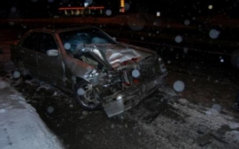 В Малосердобинском районе столкнулись "ВАЗ" и Ford, есть пострадавший