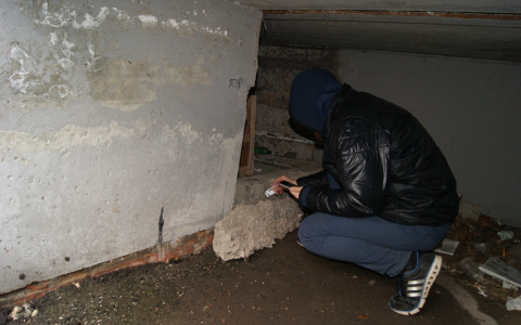 Петербуржец привез в Пензенскую область 23 килограмма наркотиков и сел на восемь лет