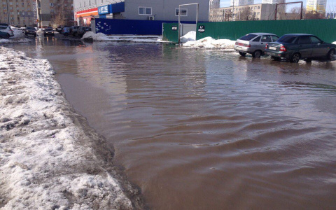 Ловим карасей: как живут пензенцы в зонах подтоплений