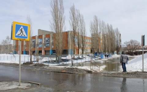 В Пензе у кадетской школы добиваются обустройства "убитого" перехода