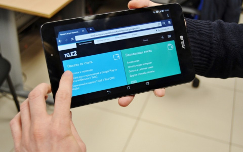 В Пензе объем мобильных платежей со счета Tele2 вырос в 2 раза