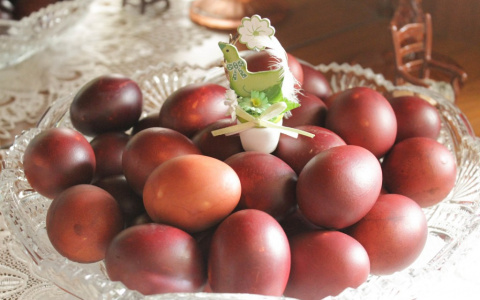 Народные корреспонденты Progorod58.ru поделились пасхальными рецептами