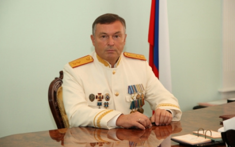 Руководитель Следственного комитета по Пензенской области освобожден от занимаемой должности