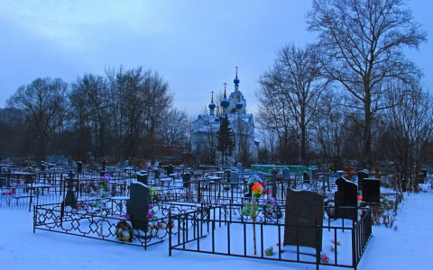 Виктор Кувайцев проверил состояние пензенских кладбищ перед Пасхой