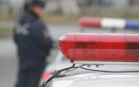 В Городищенском районе 16-летний подросток на Infiniti столкнулся с "десяткой"