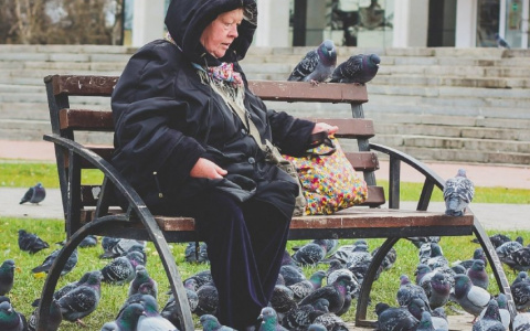 Горожанка пожаловалась на опасные для здоровья пензенские лавочки