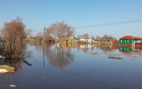 Паводки в Пензенской области: продолжение (фото, видео)