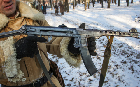 Жителей затопленных районов Пензенской области призывают сдать оружие